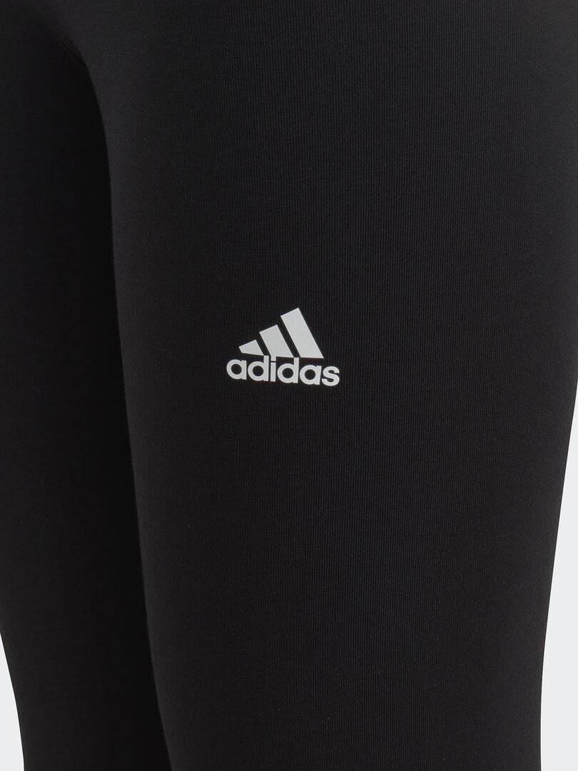 Leggings 'Adidas' em malha elástica - PRETO - Kiabi - 28.00€
