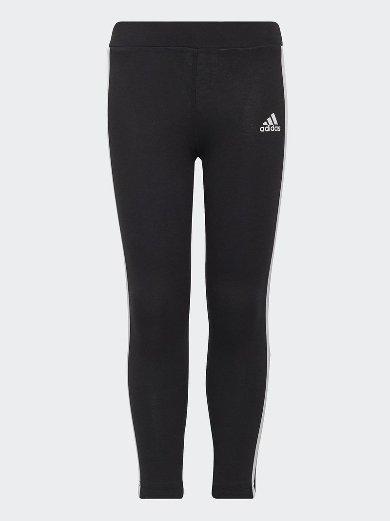 Leggings 'Adidas' em malha elástica PRETO - Kiabi