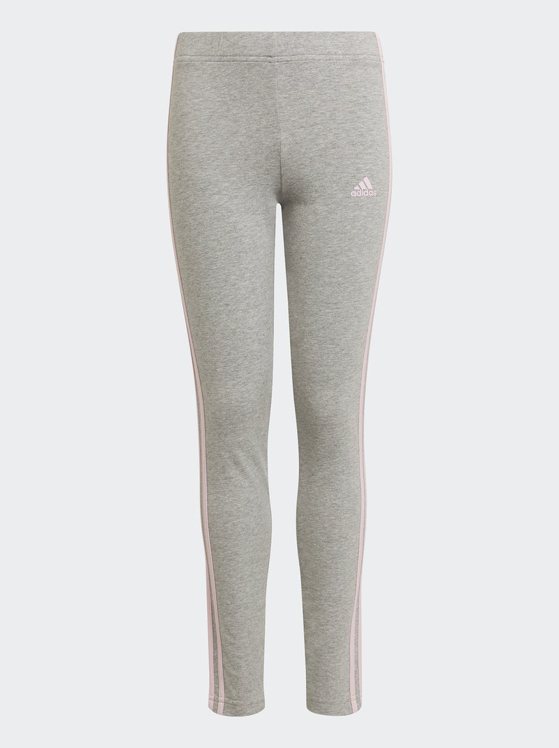 Leggings 'Adidas' em malha elástica PRETO - Kiabi