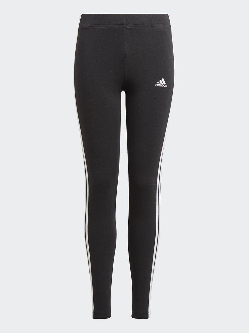 Leggings 'Adidas' em malha elástica PRETO - Kiabi
