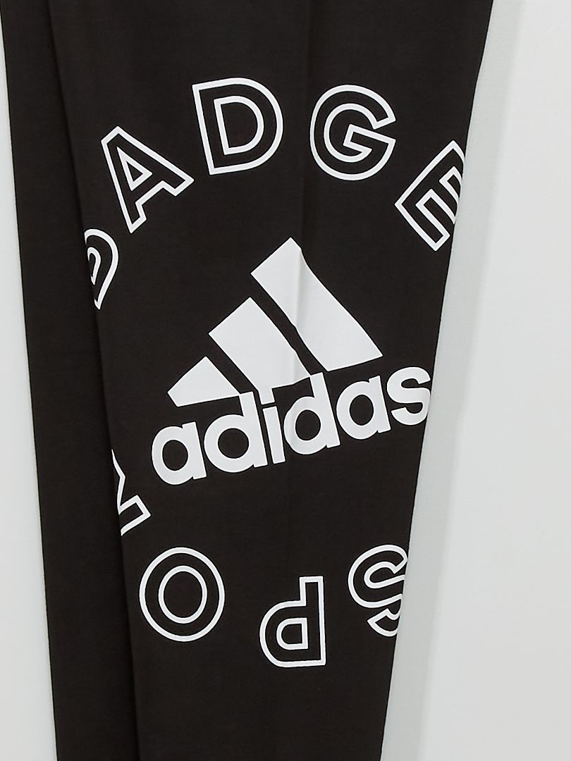 Leggings 'Adidas' - PRETO - Kiabi - 28.00€