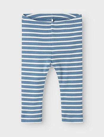 Leggings às riscas 'Guppy'