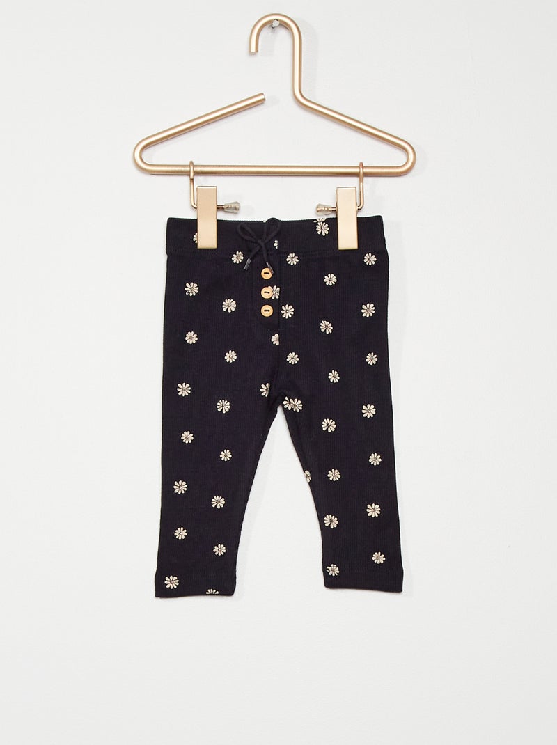 Leggings AZUL - Kiabi