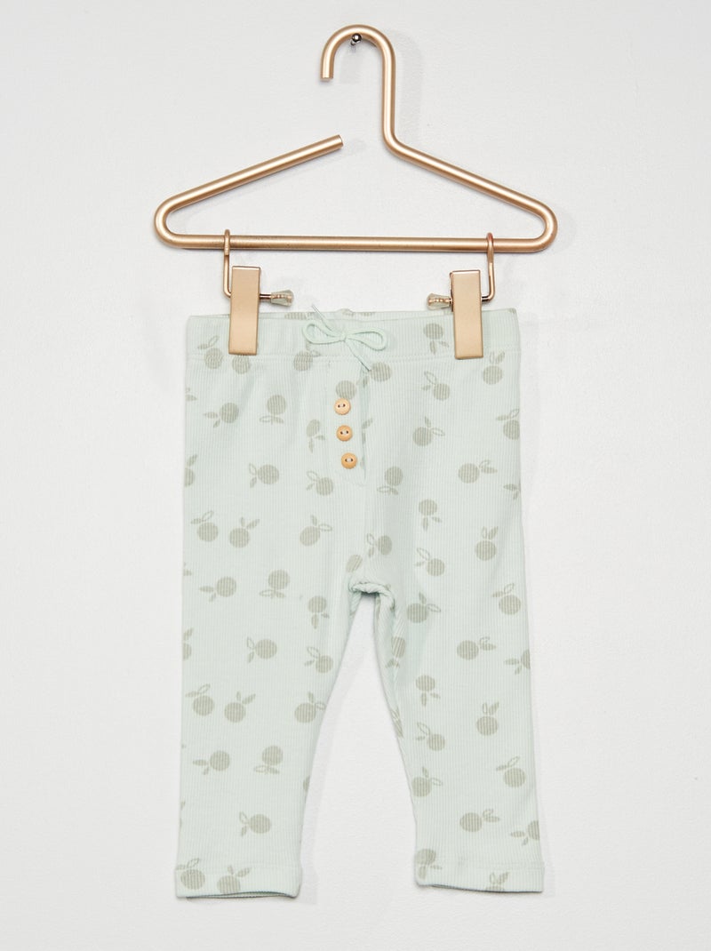 Leggings AZUL - Kiabi