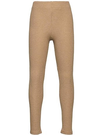Leggings Bege para Menina Kids Only Nella