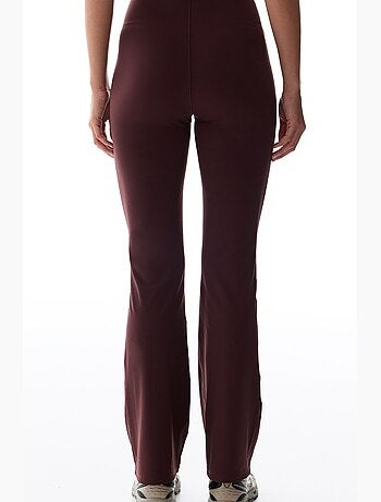 Leggings bonding flare (perna boca de sino) penti