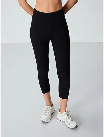 Leggings capri de cintura subida tommy