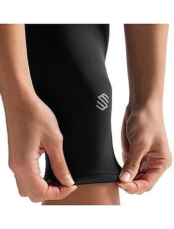 Leggings capri de treino para mulher