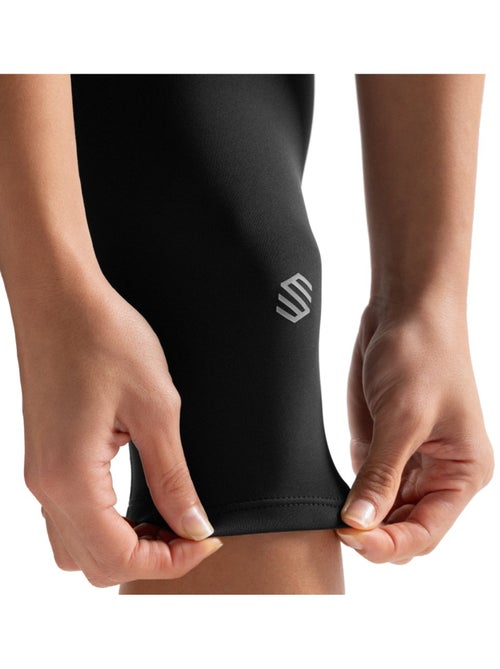 Leggings capri de treino para mulher - Kiabi