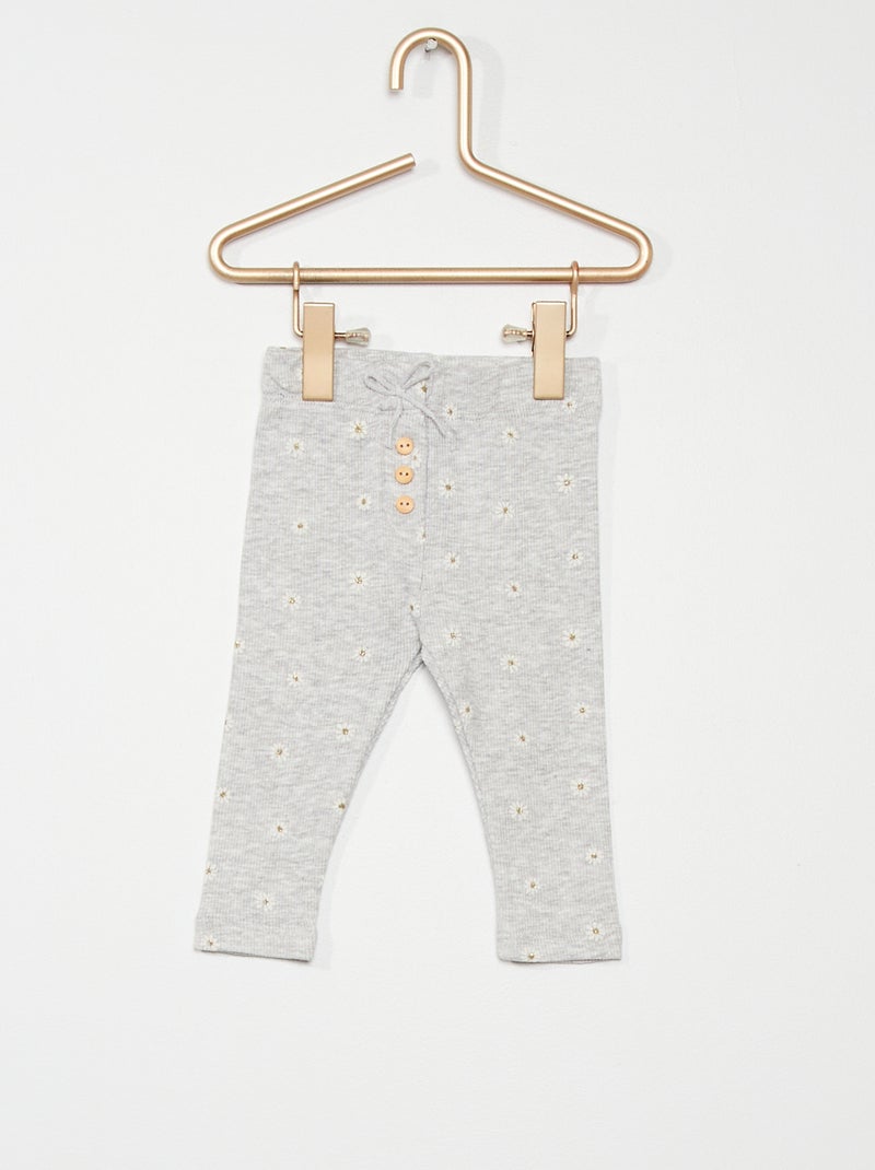 Leggings CINZA - Kiabi