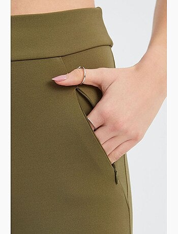 Leggings com detalhe de bolso hiccup
