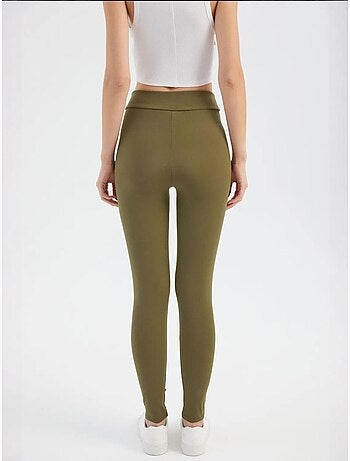 Leggings com detalhe de bolso hiccup