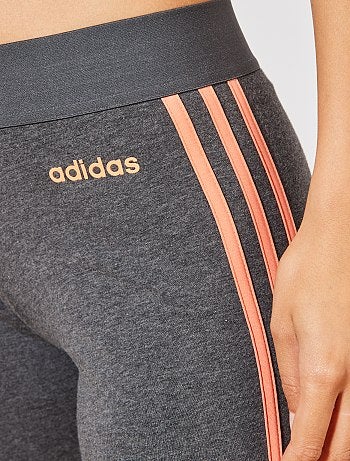 Leggings com elástico largo 'Adidas' - Kiabi