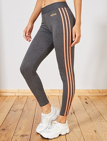 Leggings com elástico largo 'Adidas' - Kiabi
