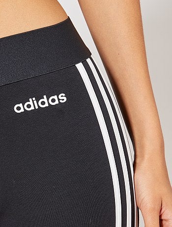 Leggings com elástico largo 'Adidas' - Kiabi