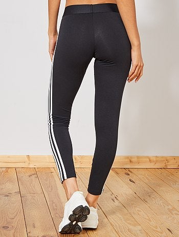 Leggings com elástico largo 'Adidas' - Kiabi