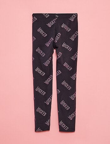 Leggings com estampado - Wicked