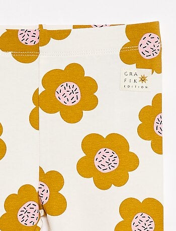 Leggings com estampado fantasia - Grafik Edition