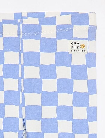 Leggings com estampado fantasia - Grafik Edition