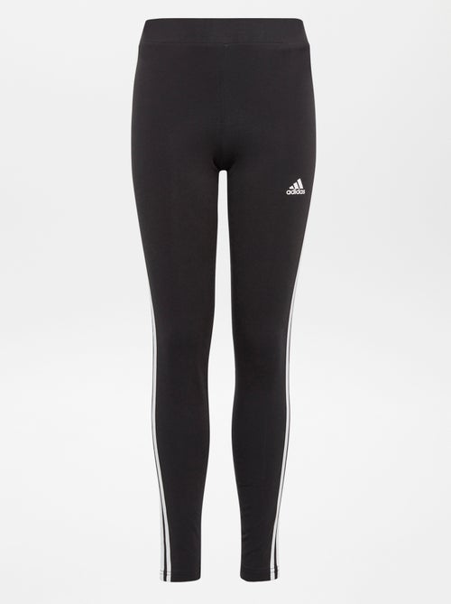 Leggings com faixas 'adidas' - Kiabi