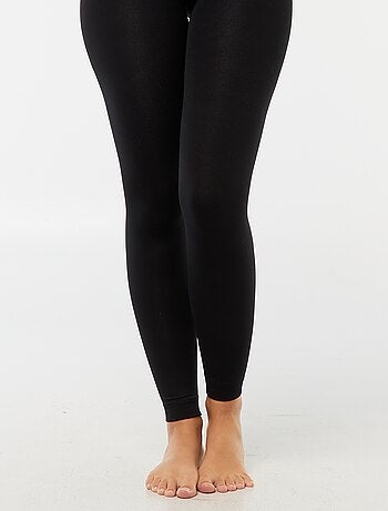 Leggings com interior polar