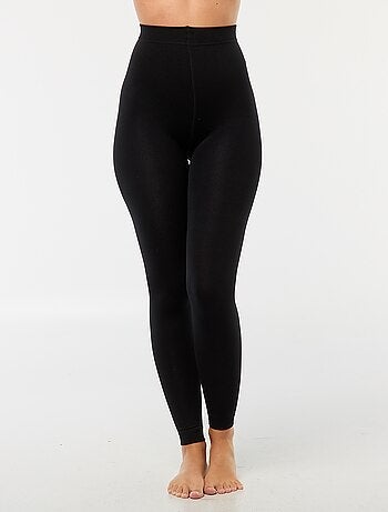 Leggings com interior polar