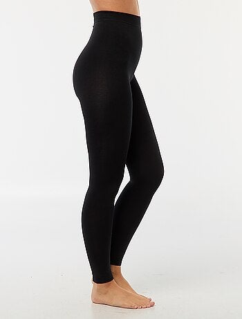 Leggings com interior polar