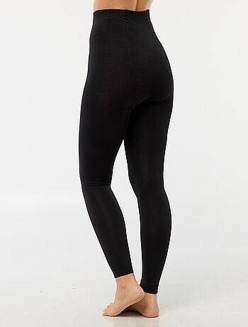 Leggings com interior polar