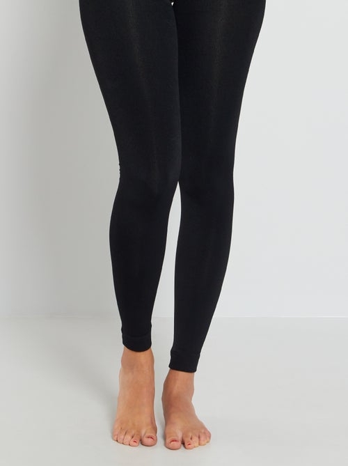 Leggings com interior polar - Kiabi