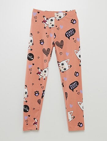 Leggings compridas 'A Casa Mágica da Gaby'