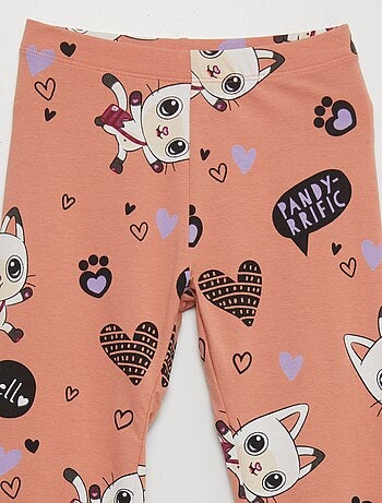 Leggings compridas 'A Casa Mágica da Gaby'
