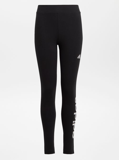 Leggings compridas 'Adidas' com logótipo escrito - Kiabi