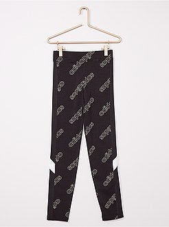 Leggings compridas 'Adidas' - Kiabi