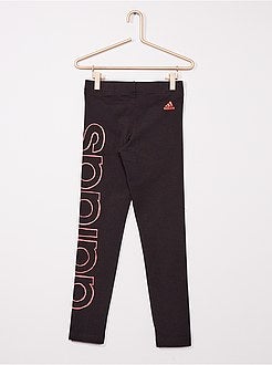 Leggings compridas 'Adidas' - Kiabi
