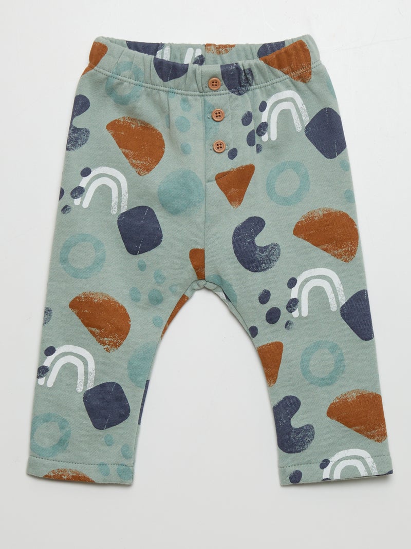 Leggings compridas AZUL - Kiabi