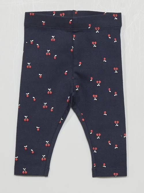 Leggings compridas de fantasia - Kiabi