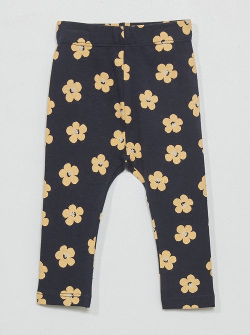 Leggings compridas de fantasia - Kiabi