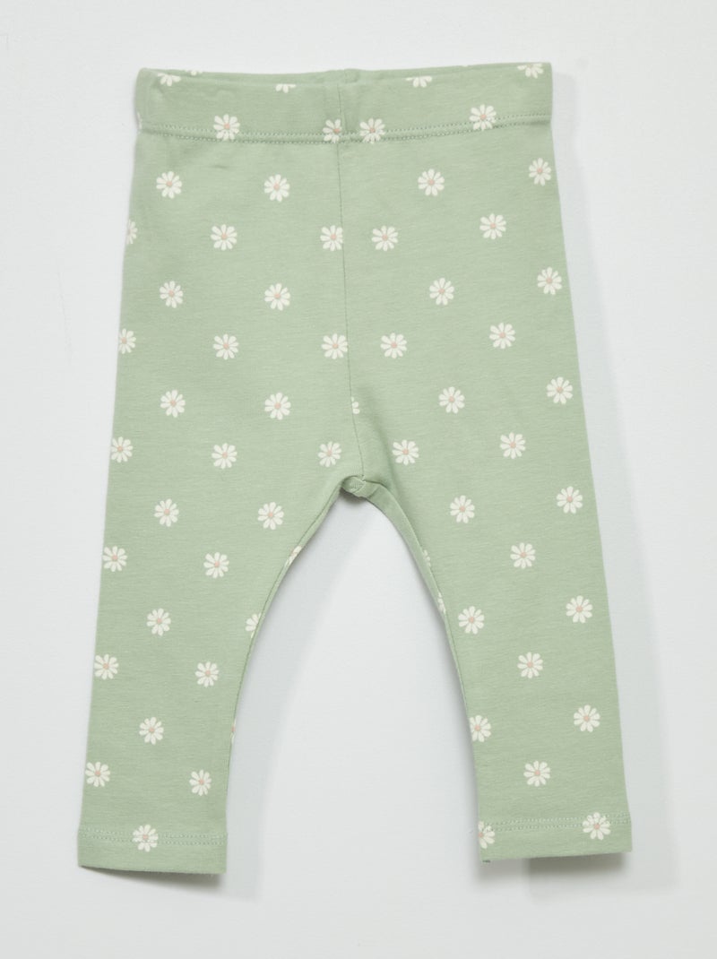Leggings compridas de fantasia AZUL - Kiabi