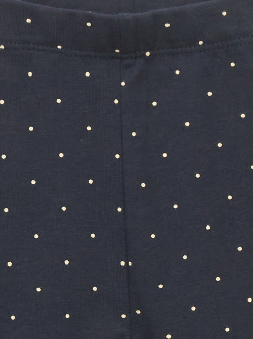 Leggings compridas de fantasia - Kiabi