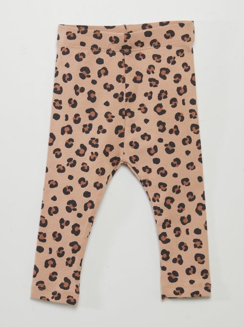 Leggings compridas de fantasia - Kiabi