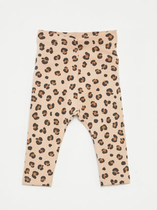 Leggings compridas de fantasia