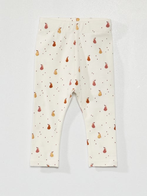 Leggings compridas de fantasia - Kiabi