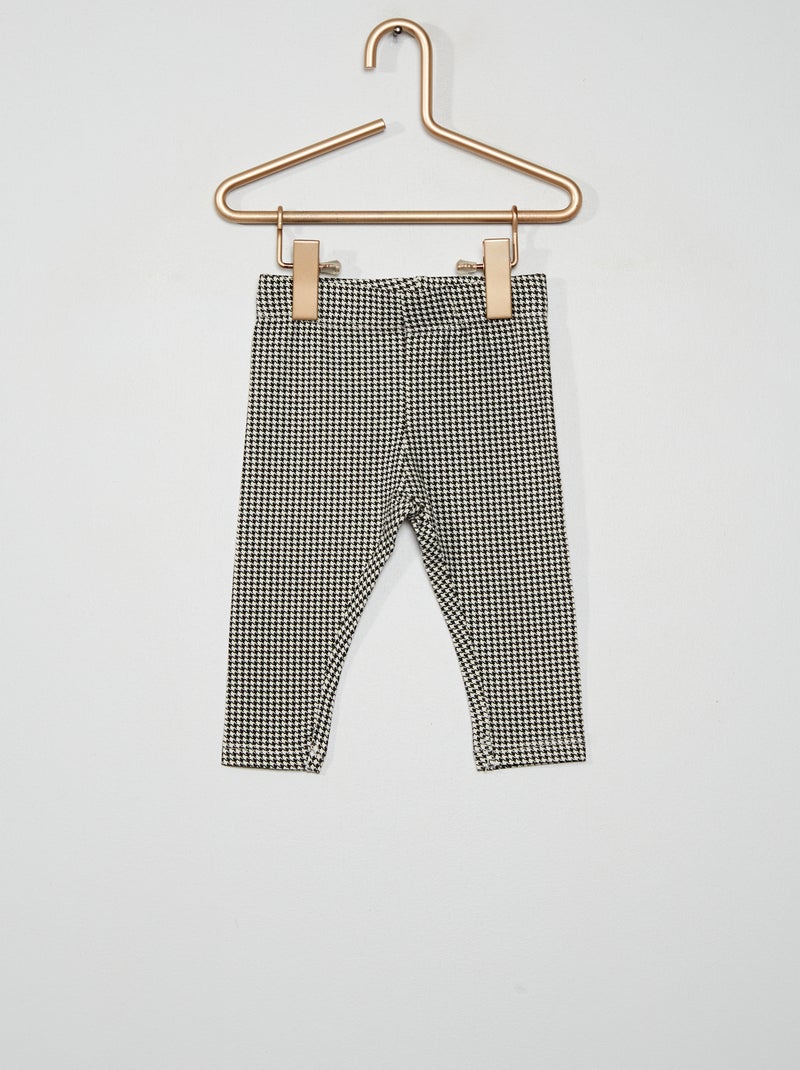 Leggings compridas de fantasia BRANCO - Kiabi
