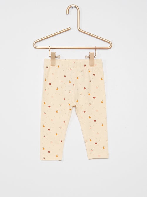 Leggings compridas de fantasia - Kiabi