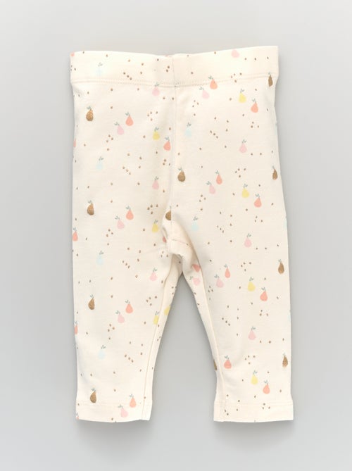 Leggings compridas de fantasia - Kiabi