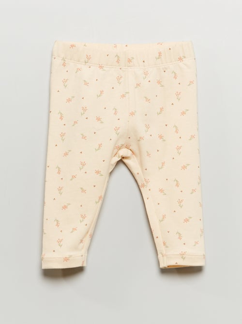 Leggings compridas de fantasia - Kiabi