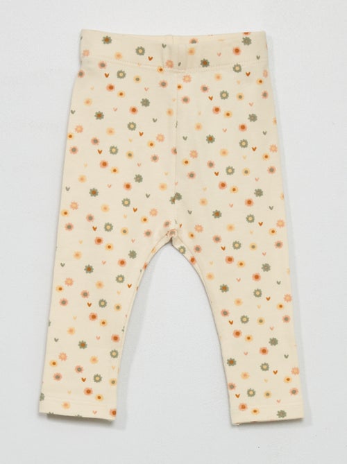 Leggings compridas de fantasia - Kiabi