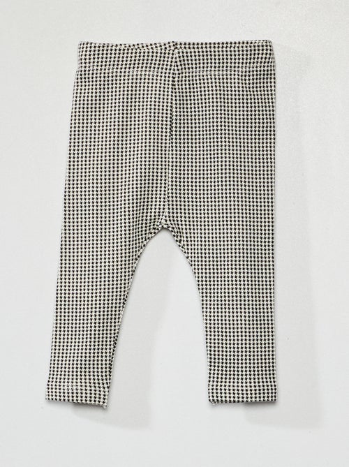 Leggings compridas de fantasia - Kiabi