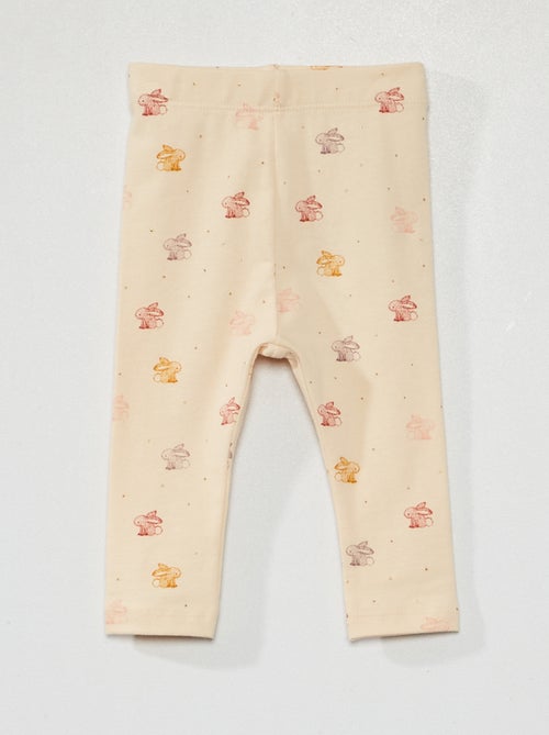 Leggings compridas de fantasia - Kiabi