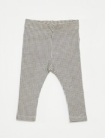 Leggings compridas de fantasia